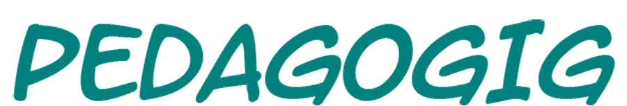 Logo Pédagogig